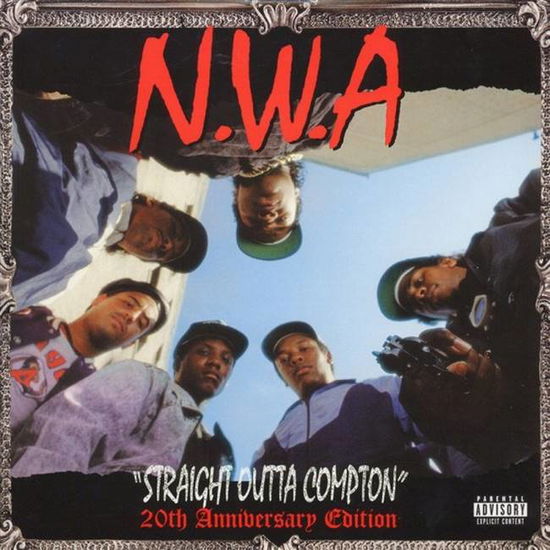 Straight Outta Compton - N.W.A. - Música - CAPITOL - 5099951123918 - 4 de diciembre de 2007