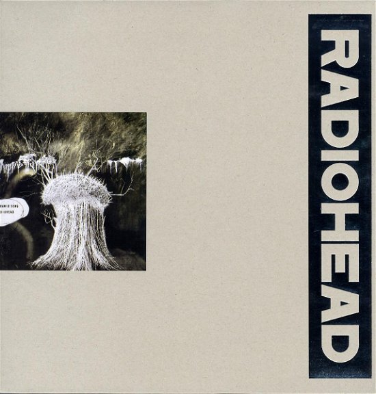 Cover for Radiohead · Pyramid Song (Ep/180g) (LP) [EP, Limited edition] (2010)