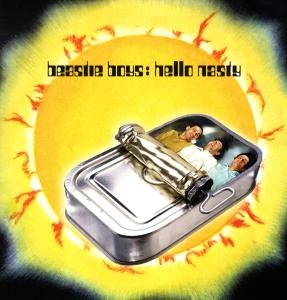 Cover for Beastie Boys · Hello Nasty (LP) [Remastered edition] (2009)