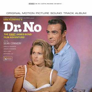 James Bond - Dr. No - O.s.t - Música - CAPITOL - 5099992841918 - 14 de julho de 2015