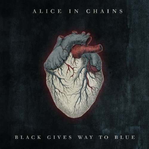 Black Gives Way to Blue - Alice in Chains - Musiikki - VIRGIN - 5099996715918 - tiistai 29. syyskuuta 2009