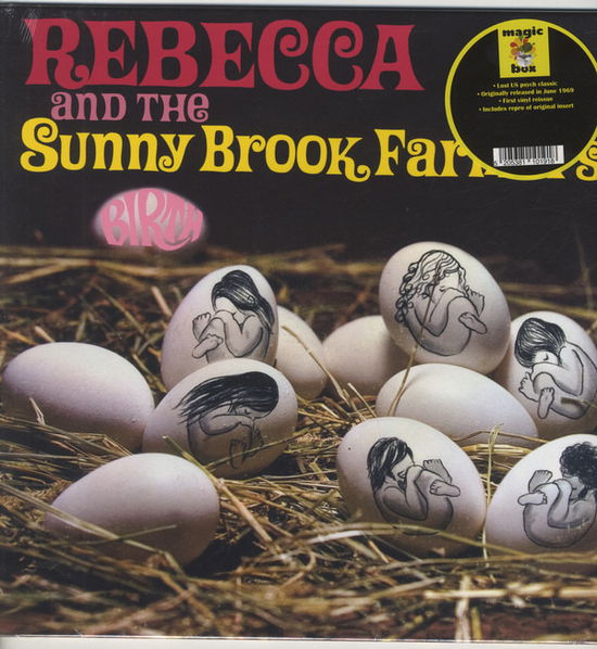 Birth - Rebecca & The Sunnybrook - Muzyka - MAGIC BOX - 5205381101918 - 25 września 2020