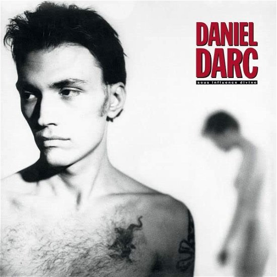 Cover for Daniel Darc · Sous Influence Divine (CD) (2022)