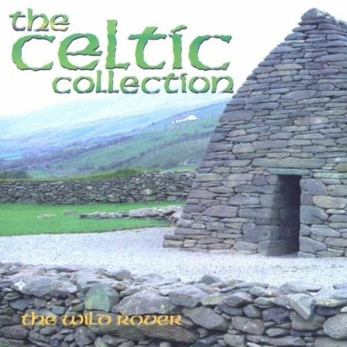Cover for Diverse - celtic collection, The - The Wild Rover (CD) (2002)