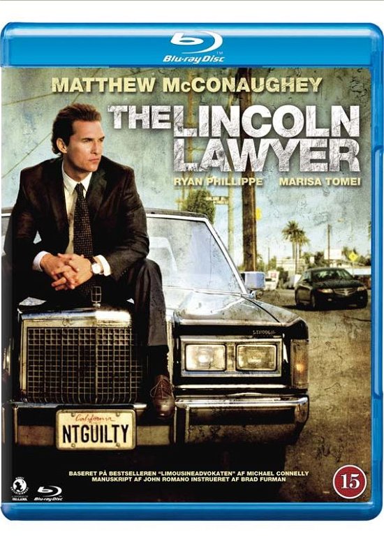 The Lincoln Lawyer - Film - Films -  - 5705535042918 - 23 août 2011