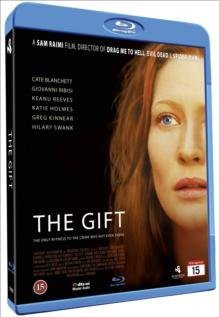 Cover for The Gift (Blu-ray) (2010)