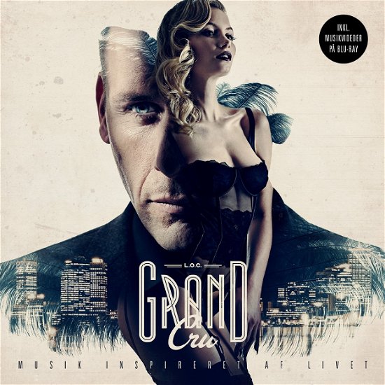 Grand Cru - L.O.C. - Música - Screaming Records - 5707471038918 - 9 de marzo de 2015