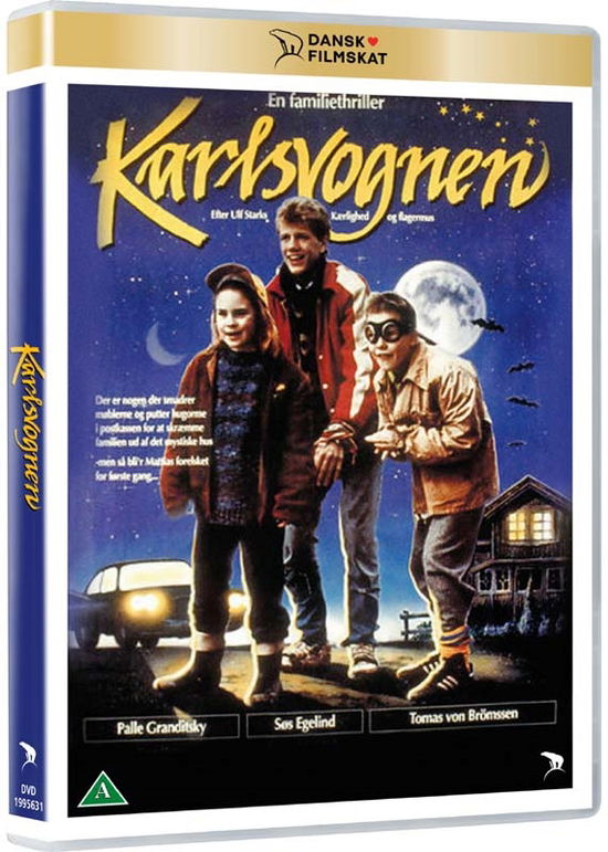 Karlsvognen -  - Películas - Nordisk Film - 5708758688918 - 14 de enero de 2021