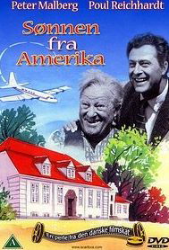 SÃ¸nnen Fra Amerika · Sønnen fra Amerika (DVD) (2018)