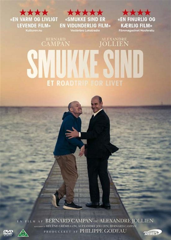 Smukke sind - Smukke sind - Movies - AWE - 5709498019918 - February 13, 2023