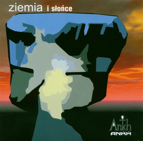 Cover for Ankh · Ziemiz I Slonce (CD) [Bonus Tracks, Remastered edition] (2003)