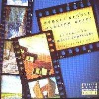 Cover for Erdész Róbert (Solaris keyboardist) (feat. Marta SEBESTYEN + 10 guest musicians) · Meeting Point (CD) (2002)