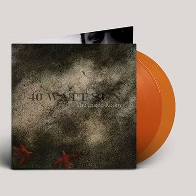 Cover for 40 Watt Sun · Inside Room (LP) (2023)
