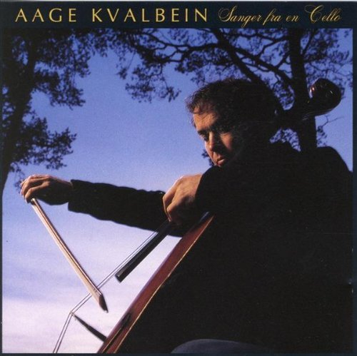 Cover for Kvalbein Aage · Sanger fra en Cello (CD) (1997)