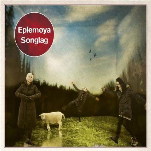 Cover for Eplemoya Songlag (CD) (2013)