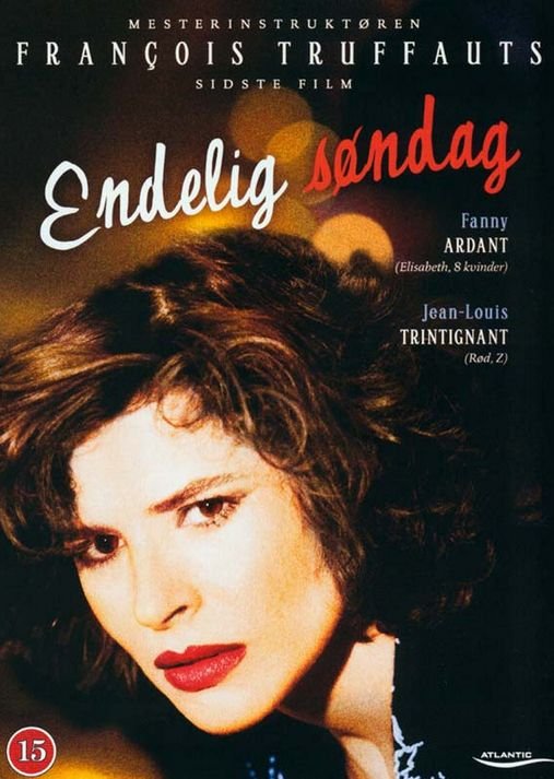 Cover for Endelig Søndag (DVD) (2012)