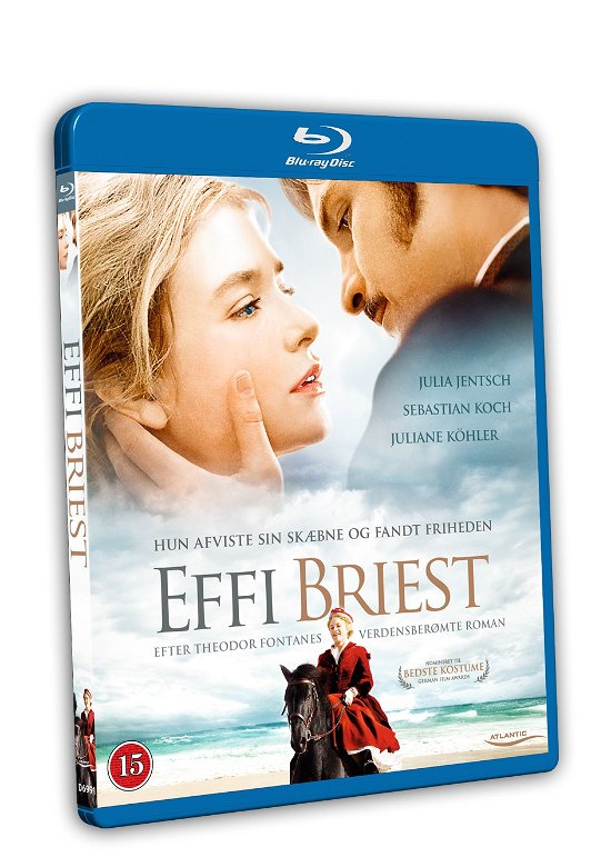 Cover for Effi Briest (Blu-ray) (2009)