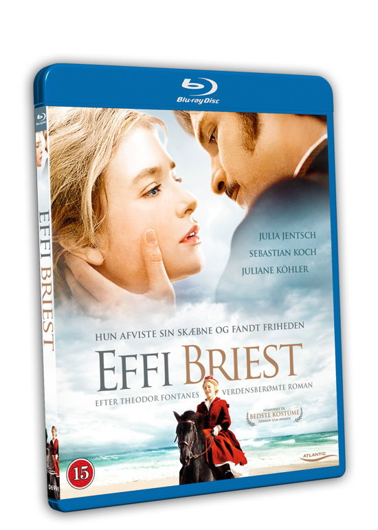Effi Briest -  - Movies - Atlantic - 7319980069918 - 2009