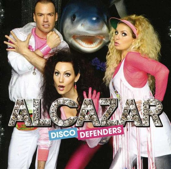 Cover for Alcazar · Disco Defenders (CD) [Special edition] (2009)