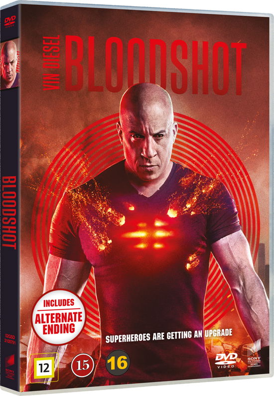 Bloodshot -  - Películas -  - 7330031007918 - 18 de mayo de 2020