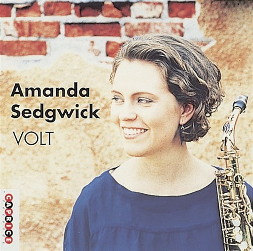 Cover for Amanda Sedgwick · Volt (CD) (1998)