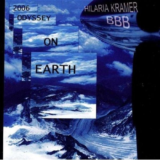 Cover for Bb-band · 2006 Odyssey on Earth (CD) (2007)