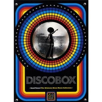 Discobox - V/A - Musique - MUBRO - 7798141331918 - 25 mars 2009