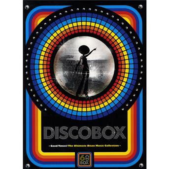 Discobox - V/A - Musik - MUBRO - 7798141331918 - 25. marts 2009