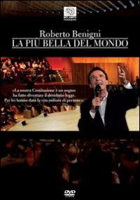 Cover for Roberto Benigni - La Piu' Bell (DVD) (2013)