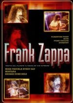 Cover for Frank Zappa (DVD)