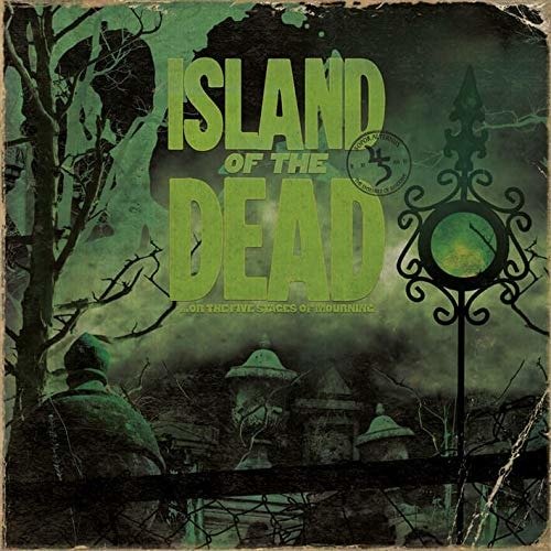Sopor Aeternus - Island Of The Dead - Sopor Aeternus - Muziek - APOCALYPTIC VISION - 8016670143918 - 29 februari 2020