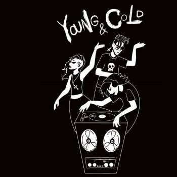 Cover for Young &amp; Cold Sampler Vol. 6 (CD) (2022)