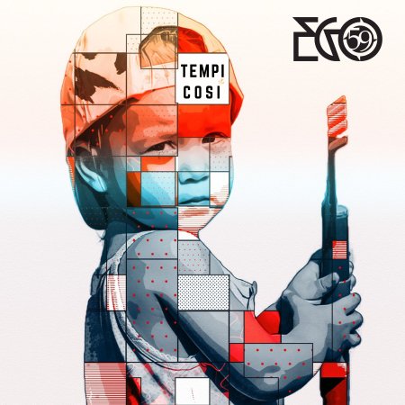 Cover for Ego59 · Tempi Cosi (CD)