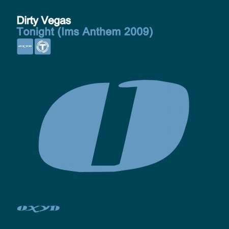 Cover for Dirty Vegas · Tonight (12&quot;) (2009)