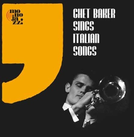 Cover for Chet Baker · Sings Italian Songs (LP) (2022)