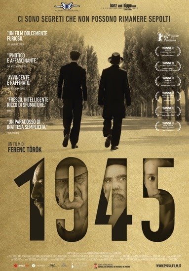 Cover for 1945 (DVD) (2020)