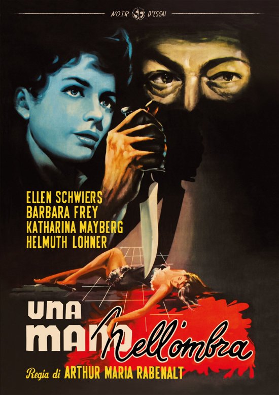 Cover for Mano Nell'ombra (Una) · Una Mano Nell'Ombra (DVD) (2021)