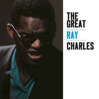 Great Ray Charles - Ray Charles - Musiikki - WAX LOVE - 8055515230918 - perjantai 3. toukokuuta 2019