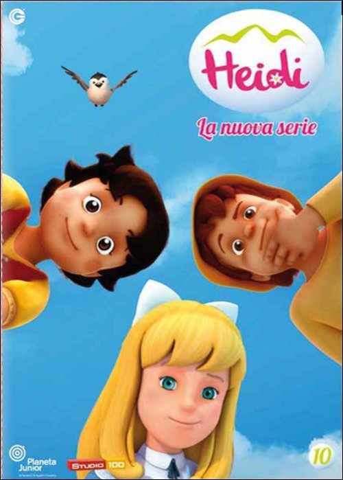 Cover for Heidi · La Nuova Serie #10 (DVD)