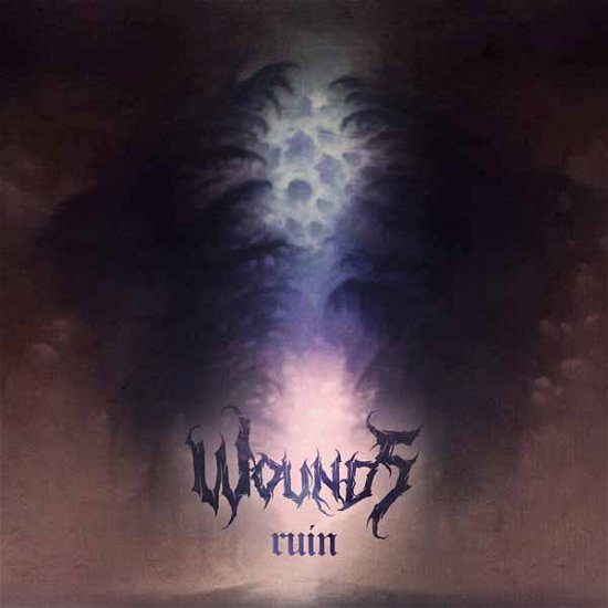 Cover for Wounds · Ruin (CD) (2024)