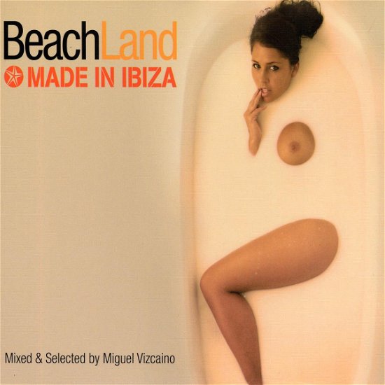 Cover for Beachland · Beachland-made in Ibiza by Miguel Vizcaino (CD)