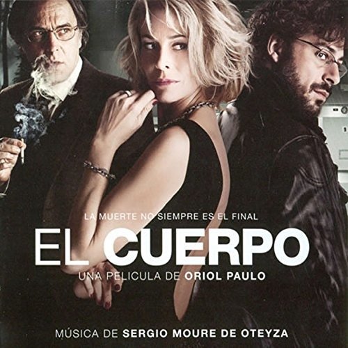 Moure Sergio · El Cuerpo (CD) (2017)