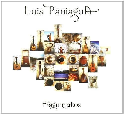 Cover for Paniagua Luis · Fragmentos (CD) (2017)