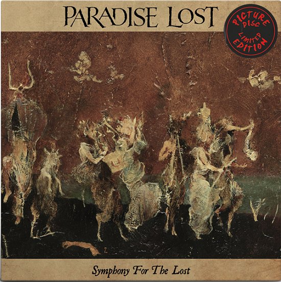 Symphony for the Lost (2lp Pic Disc) - Paradise Lost - Muziek - BLACK SLEEVES - 8436022627918 - 14 juni 2024