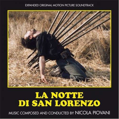 Cover for Nicola Piovani · Nicola Piovani - La Notte Di San Lorenzo (CD) (2020)