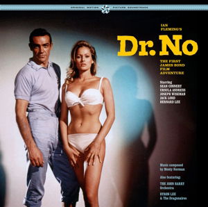 Cover for Monty Norman · Ian Fleming's Dr. No Feat. John Barry And Byron Le (LP) (2016)