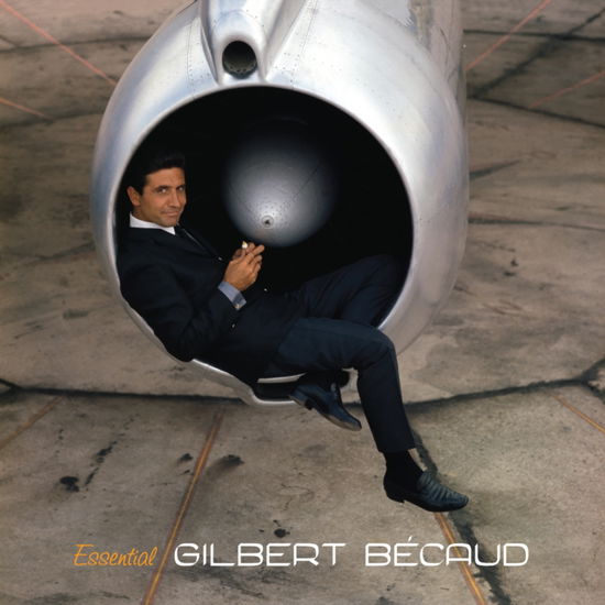 Gilbert Becaud · Essential (LP) [Limited edition] (2024)