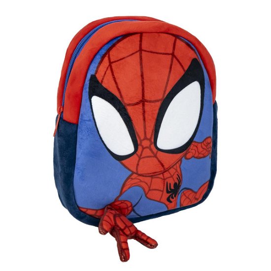 Cover for Cerda · Backpack Kindergarte Character Teddy Spidey (ACCESSORY) (2024)