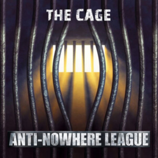 Cage - Anti-Nowhere League - Música - PAPAGAJUV HLASATEL - 8592735007918 - 9 de janeiro de 2023