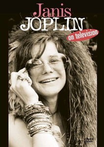 On Television - Joplin. Janis - Film - IMMORTAL - 8712177063918 - 4. september 2014